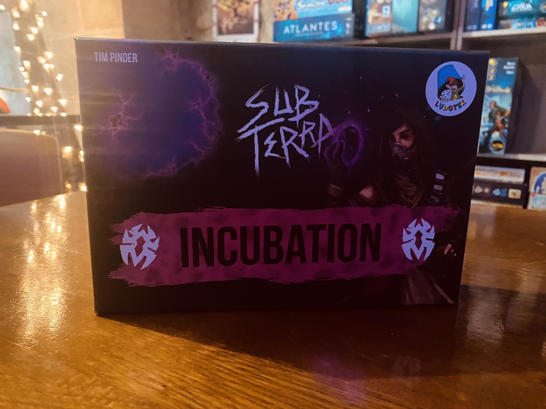 Sub Terra : Annihilation - Extension - Jeux de société Sub Terra : Annihilation - Extension - Jeux de société