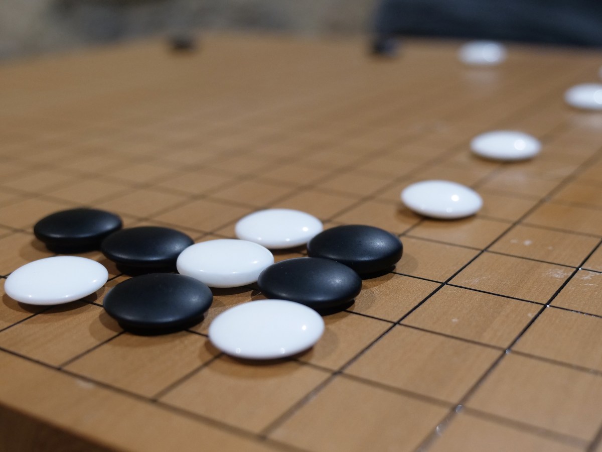 Découvrez et perfectionnez vous au jeu de&nbsp;go